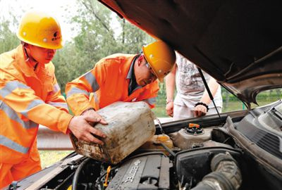 杜尔伯特吴江道路救援