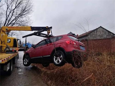 杜尔伯特楚雄道路救援