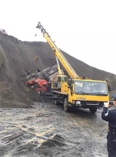 杜尔伯特上犹道路救援