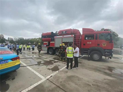 杜尔伯特横山道路救援