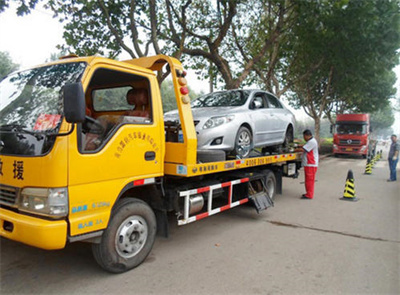 杜尔伯特黄浦区道路救援